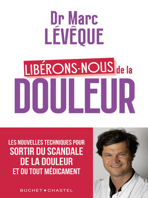 cover image of Libérons-nous de la douleur